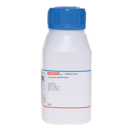 HiMedia - Chromium sulphate basic (GRM6825-500G).