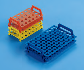 TARSONS - POLYWIRE Micro Tube Rack, Re-enforced Nylon (241013).