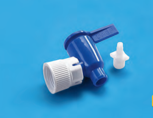 TARSONS - Spare Stopcock for Carboys & Aspirator Bottles (583211).