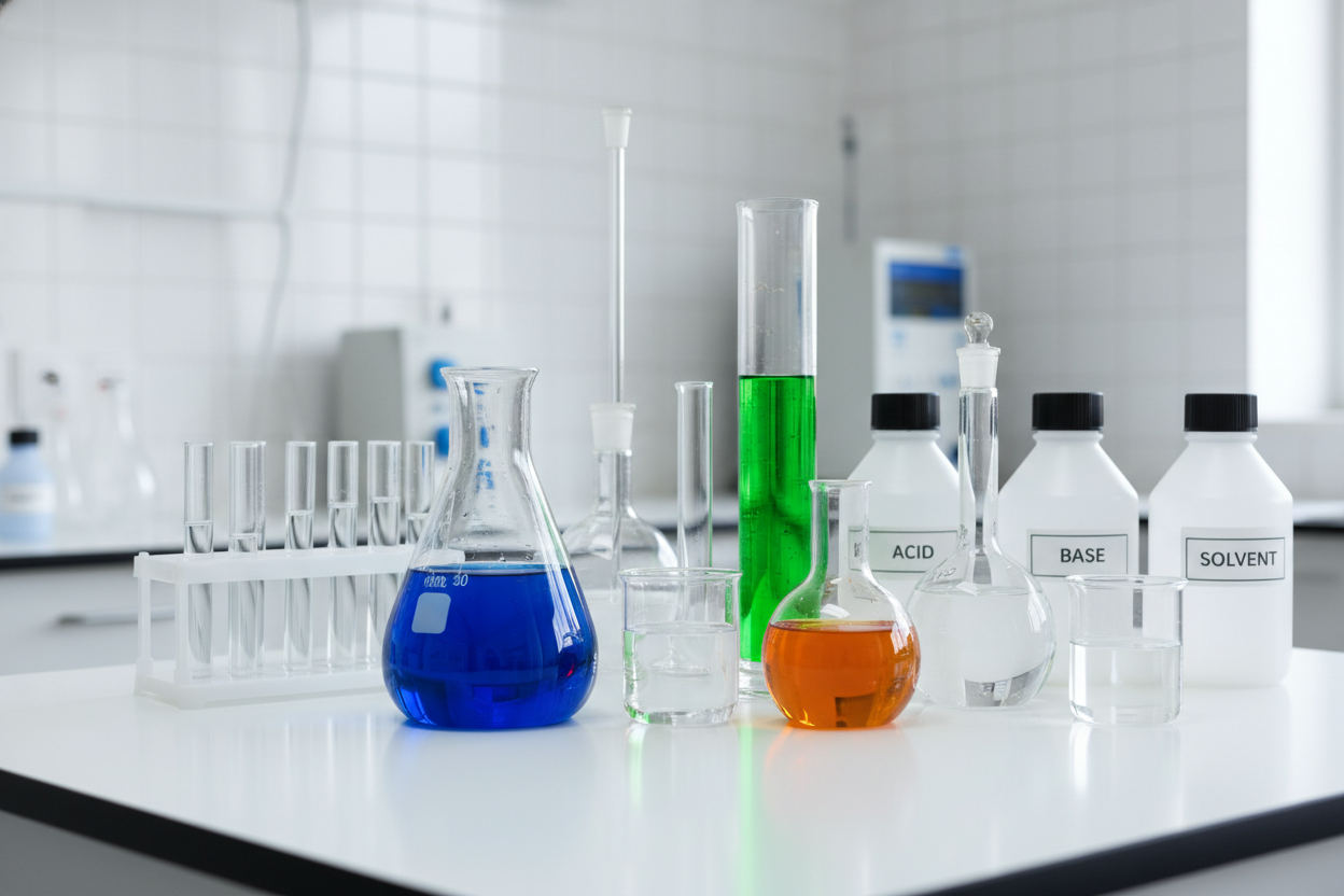 Laboratory chemicals