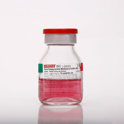 HiMedia - Fluid Thioglycollate Medium w/ 0.05% SPS (LQ023-10X20ML)