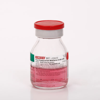 HiMedia - Fluid Thioglycollate Medium w/ 0.05% SPS (LQ023-10X20ML)
