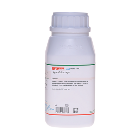HiMedia - Algenkulturagar (M343-500G) 