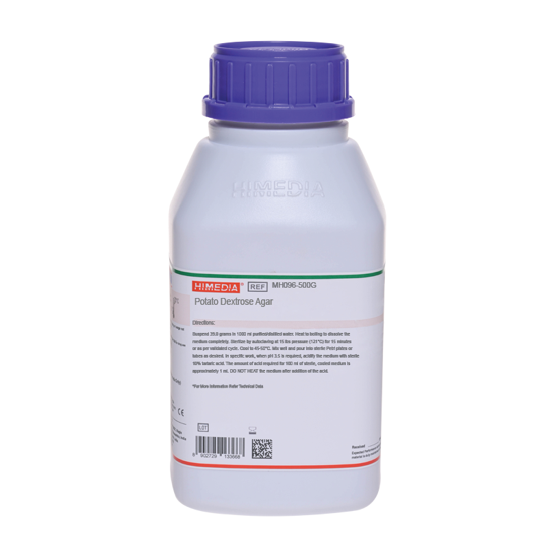 HiMedia - Kartoffel-Dextrose-Agar (MH096-500G) 