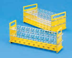 TARSONS - Test Tube Stand, PC, Autoclavable (203010).