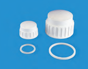 TARSONS - Spare Cap and Gasket for Carboys/Heavy duty Vacuum bottle (53B-CAP).