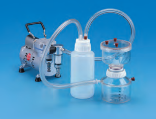 TARSONS - Vacuum Trap Kit (7125).