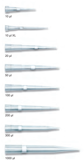 TARSONS - Racked Filter Tips Sterile (528100).