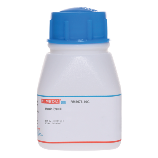 HiMedia Mucin 25G - High-Quality Mucin for Research and Laboratory Use