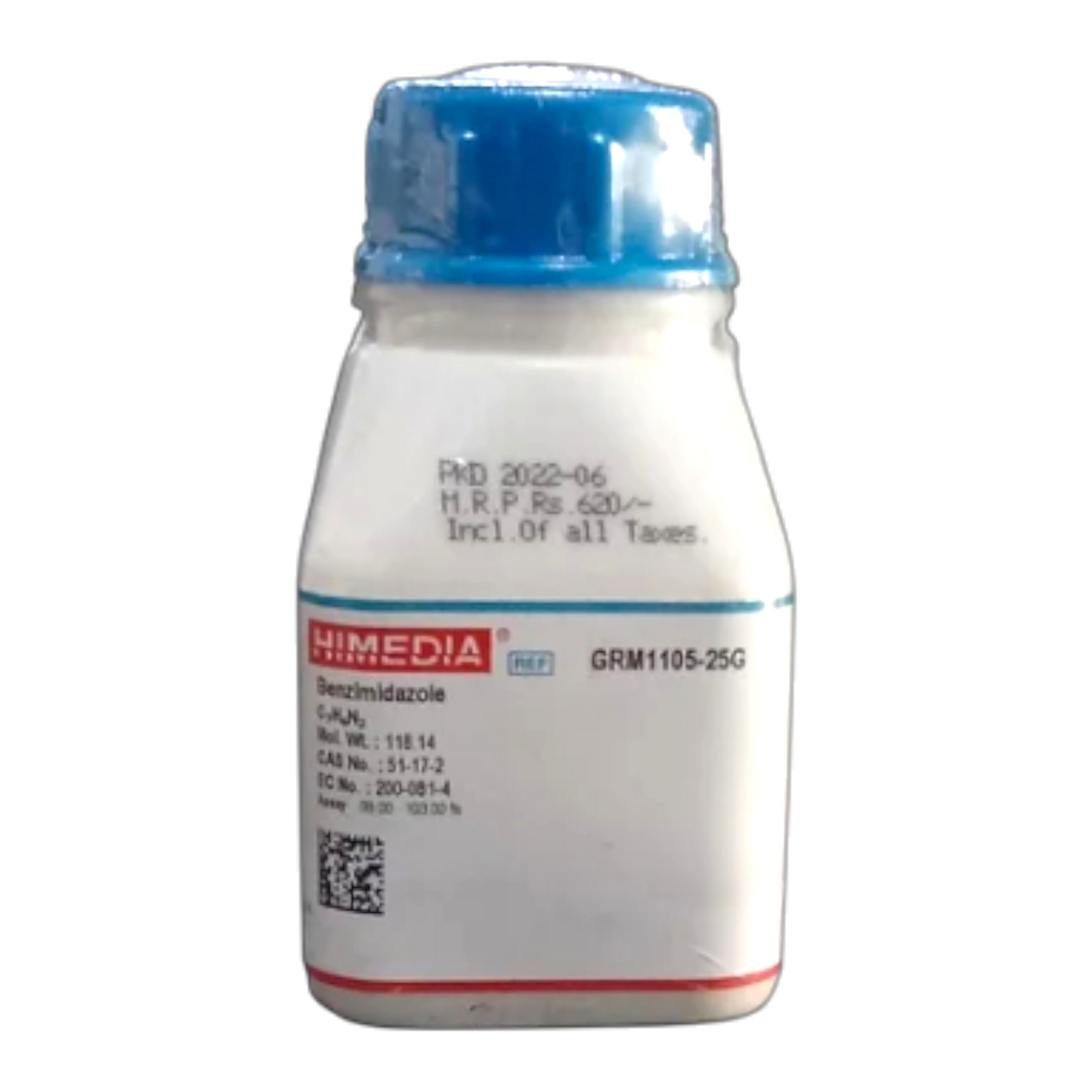 HiMedia Benzimidazole - High Purity Chemical for Laboratory Use