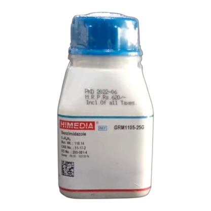 HiMedia Benzimidazole - High Purity Chemical for Laboratory Use