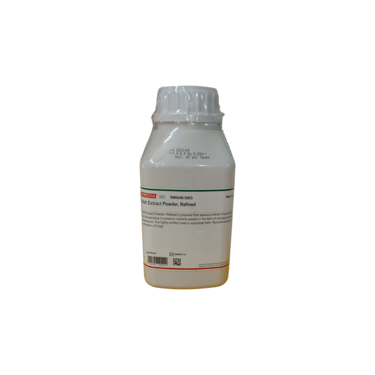 HiMedia - Malzextraktpulver, raffiniert (RM004B-500G) 