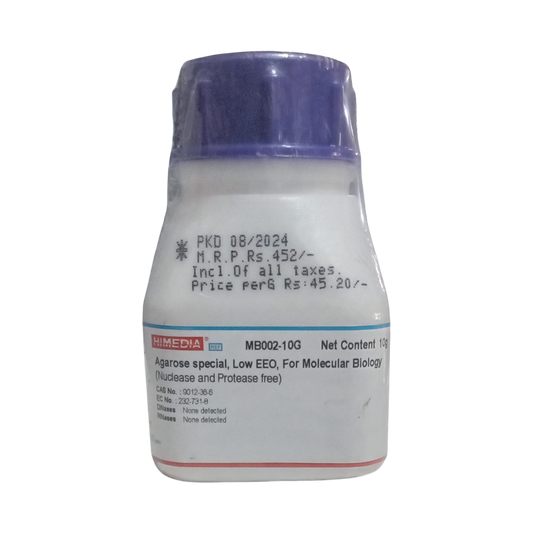 HiMedia - Agarose Spezial, Low EEO (MB002) 