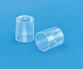 TARSONS - Test Tube Cap, PP (241070).