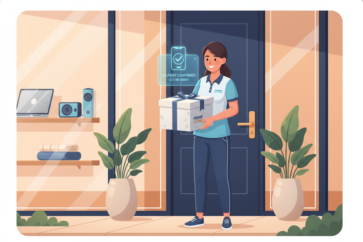 We bring quality products directly to your doorstep.
Zayyu Connect is dedicated to offering a wide range of reliable and innovative products online, making shopping easier, faster, and more trusted for everyone.